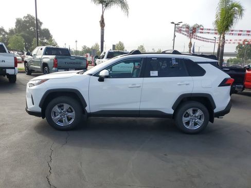 New 2025 Toyota RAV4 XLE image 6