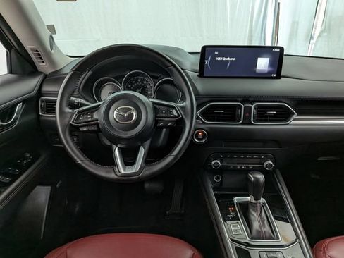 Certified 2025 MAZDA CX-5 Carbon Edition AWD/4WD image 25