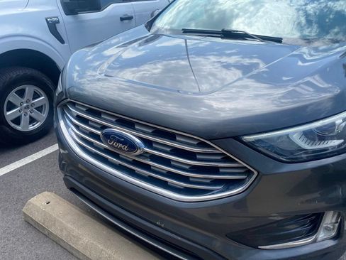 Used 2020 Ford Edge SEL FWD image 2