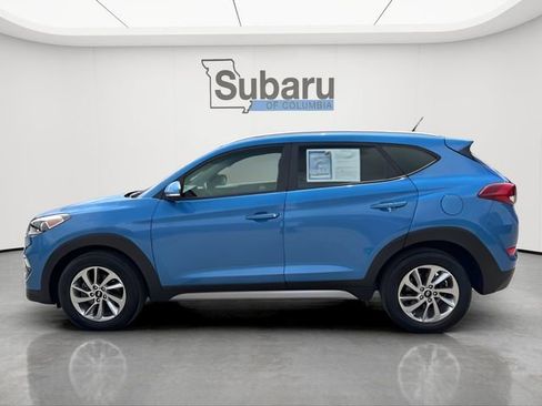Used 2017 Hyundai Tucson Eco w/ Cargo Package AWD/4WD image 4