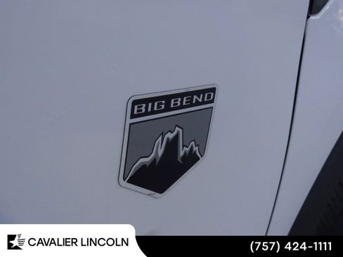 Certified 2022 Ford Bronco Sport Big Bend w/ Convenience Package AWD/4WD image 19