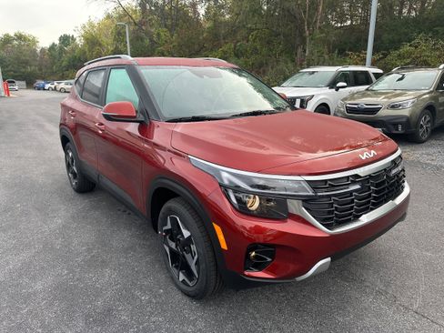 New 2026 Kia Seltos S image 3