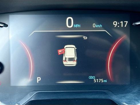 Used 2025 Toyota RAV4 LE FWD image 12