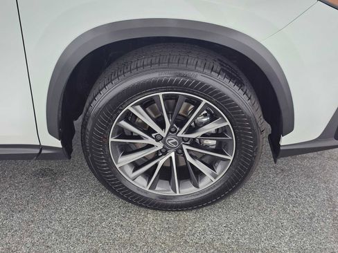 Certified 2026 Lexus NX 450h+ AWD w/ Accessory Package (K3) image 9