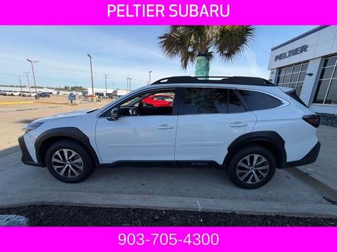 Used 2024 Subaru Outback Premium w/ Popular Package #1A image 5