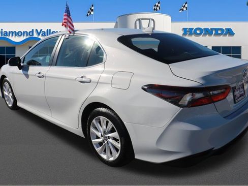 Used 2023 Toyota Camry LE image 4