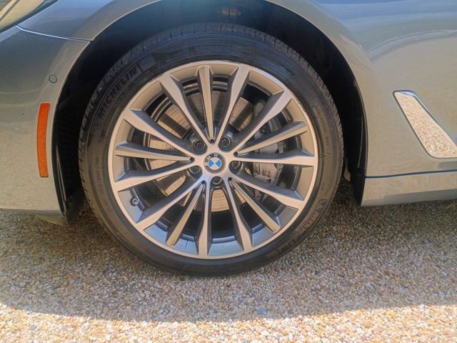 Used 2021 BMW 540i RWD image 23