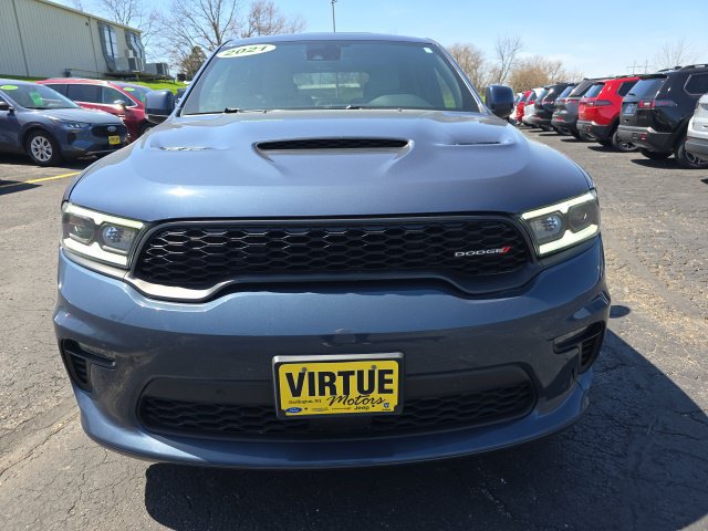 Used 2021 Dodge Durango R/T w/ Technology Group AWD/4WD image 2