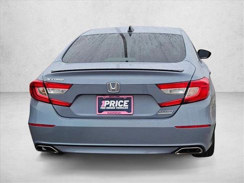 Used 2022 Honda Accord Sport Special Edition image 5