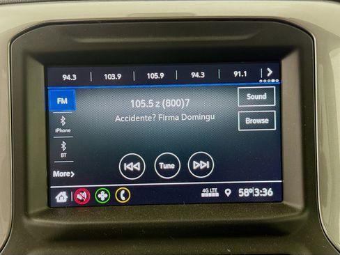 Used 2021 Chevrolet Silverado 1500 Custom image 14