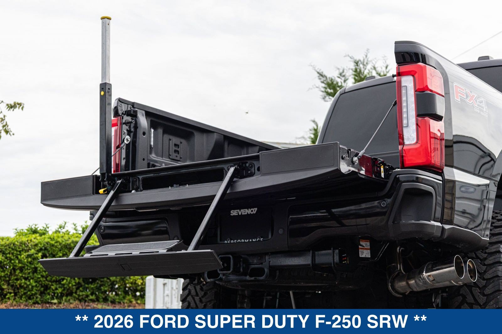 Used 2026 Ford F250 Platinum AWD/4WD image 48