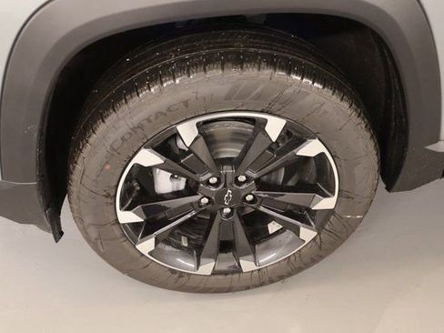 New 2026 Chevrolet Equinox RS w/ Safety and Technology Package image 7