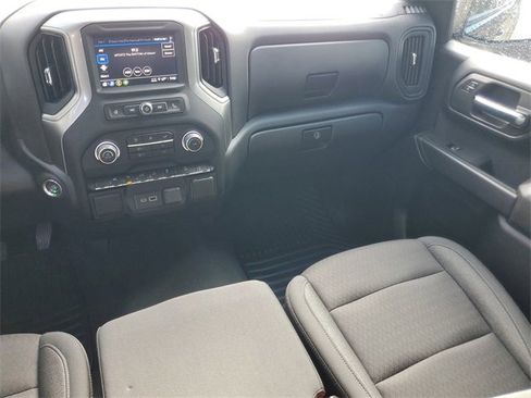 Used 2024 Chevrolet Silverado 1500 Custom Trail Boss image 12