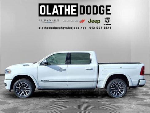 New 2026 RAM 1500 Limited AWD/4WD image 19