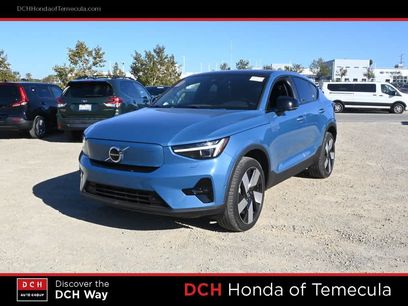 Used 2023 Volvo C40 P8 Recharge Ultimate w/ Protection Package Premier