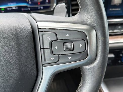 Used 2023 Chevrolet Silverado 1500 LT w/ Convenience Package II AWD/4WD image 25