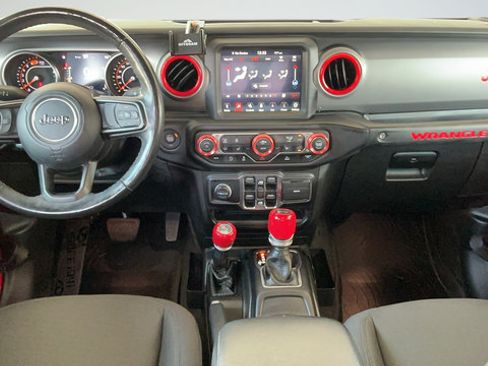 Used 2023 Jeep Wrangler Unlimited Sport AWD/4WD image 9