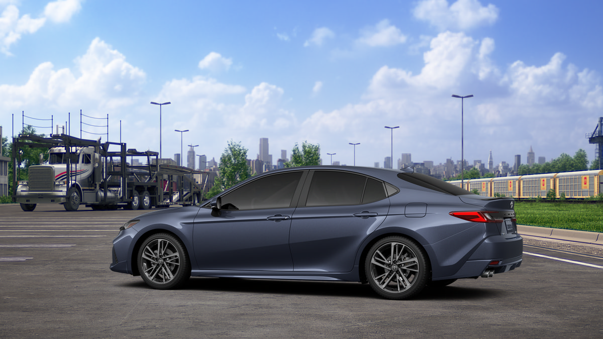 New 2026 Toyota Camry XSE FWD image 5