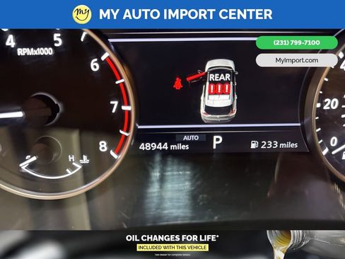 Used 2023 Nissan Rogue SV image 19