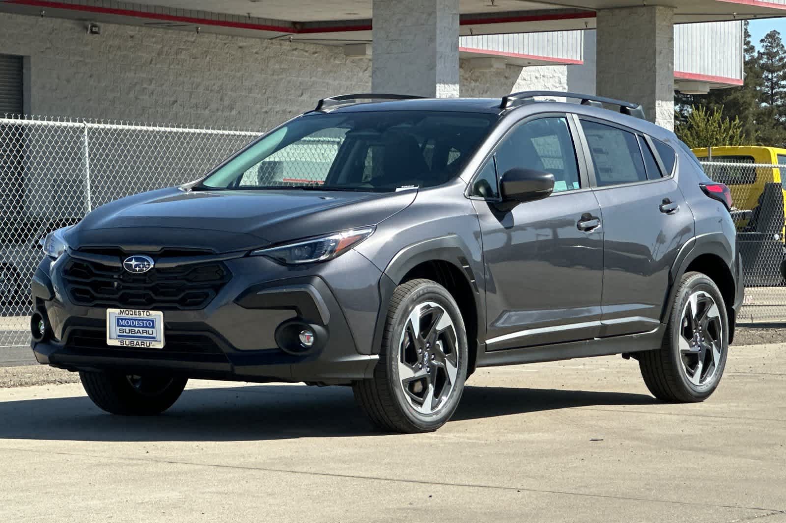 New 2026 Subaru Crosstrek 2.5i Limited AWD/4WD image 7