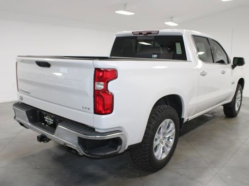 Used 2023 Chevrolet Silverado 1500 LTZ w/ LTZ Premium Texas Edition image 9