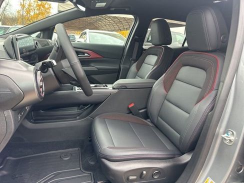 New 2026 Chevrolet Equinox EV RS image 9