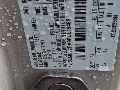 Used 2023 Lincoln Corsair Reserve w/ Equipment Group 201A image 28