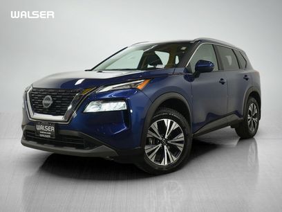 Used 2023 Nissan Rogue SV w/ SV Premium Package