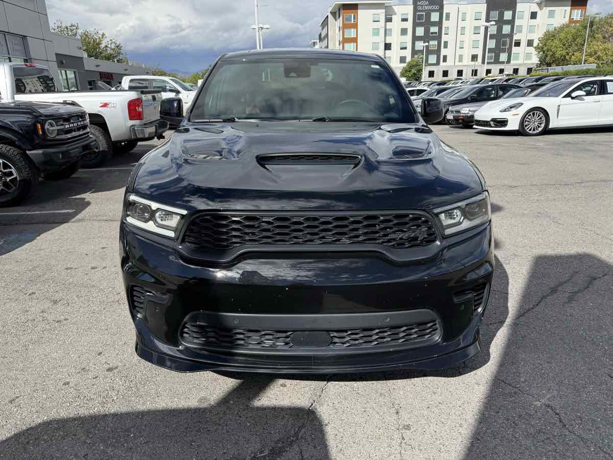 Used 2021 Dodge Durango SRT Hellcat w/ Technology Group AWD/4WD image 3