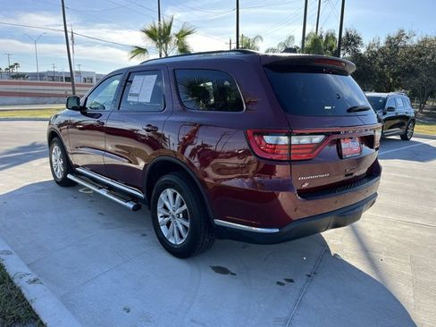 Used 2023 Dodge Durango SXT Launch Edition image 5