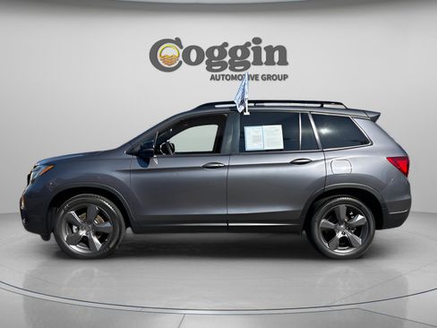 Certified 2020 Honda Passport Touring image 2