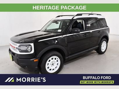 New 2026 Ford Bronco Sport Heritage w/ Convenience Package