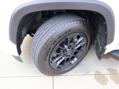 Used 2024 Toyota Sequoia Limited w/ TRD Off-Road Package AWD/4WD image 34
