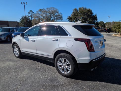 Used 2022 Cadillac XT5 Luxury image 29