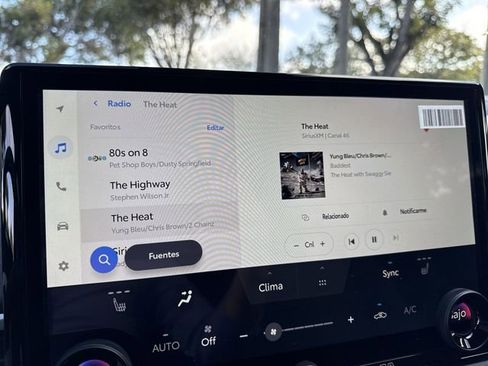 New 2026 Subaru Solterra Premium image 16