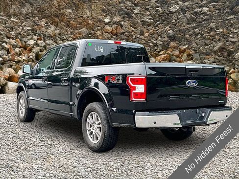 Used 2018 Ford F150 Lariat w/ FX4 Off-Road Package AWD/4WD image 11