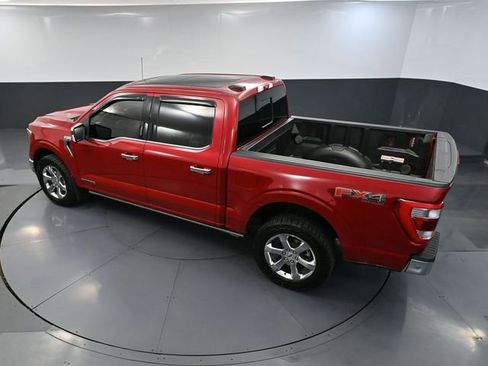 Used 2021 Ford F150 Lariat w/ Equipment Group 502A High image 63