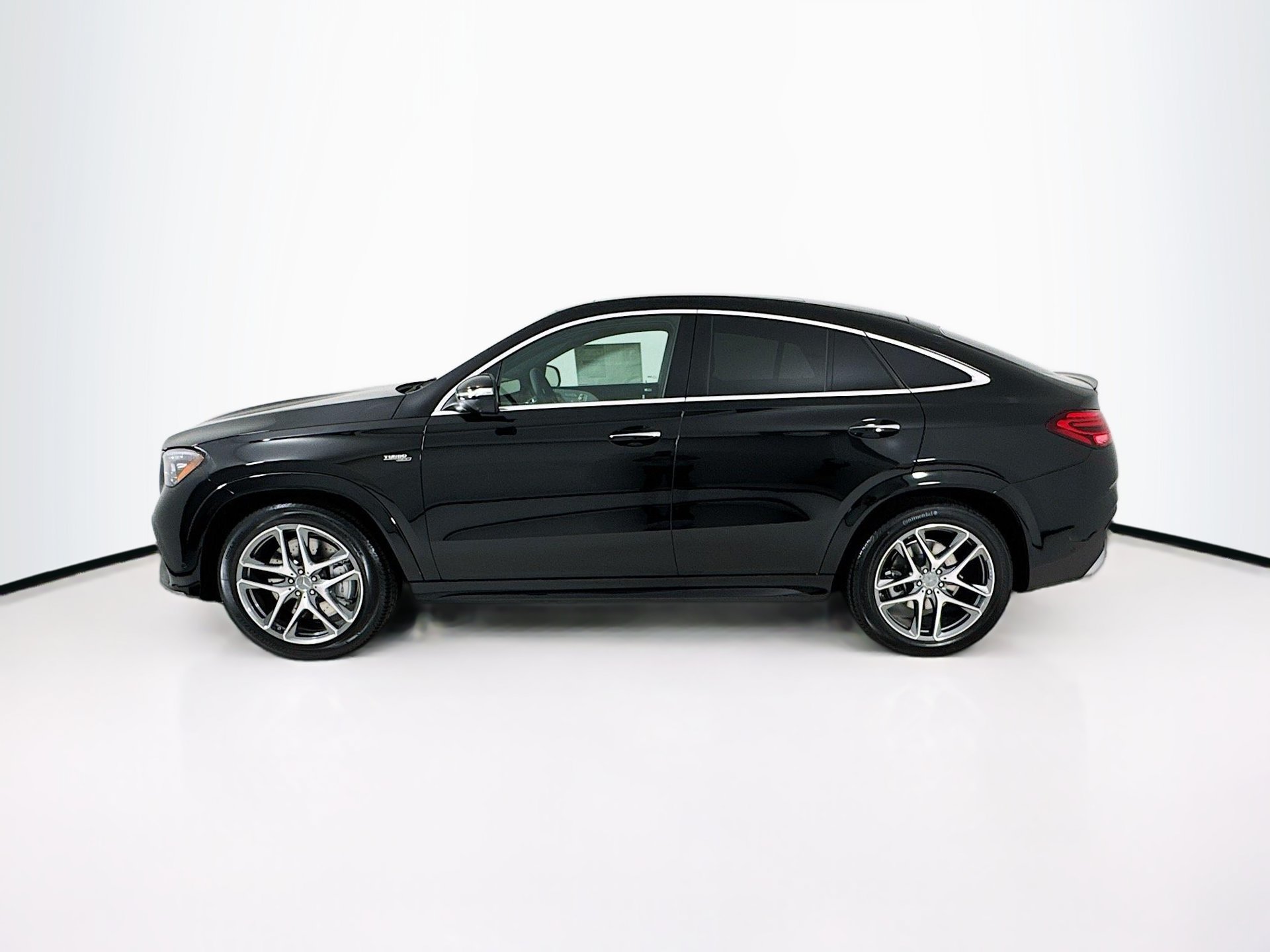 New 2026 Mercedes-Benz GLE 53 AMG 4MATIC Coupe image 5