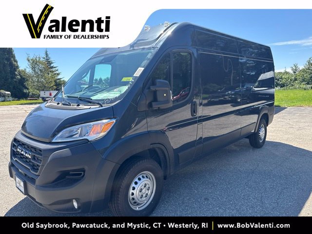 New 2026 RAM ProMaster 2500 w/ Convenience Group FWD image 1