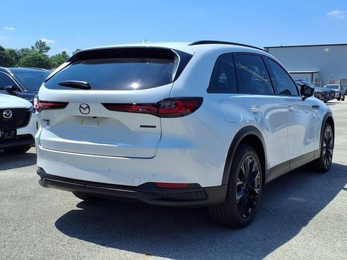 New 2026 MAZDA CX-90 Plug-In Hybrid w/Premium Sport AWD/4WD image 2