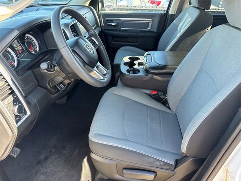 Used 2024 RAM 1500 Classic SLT image 23