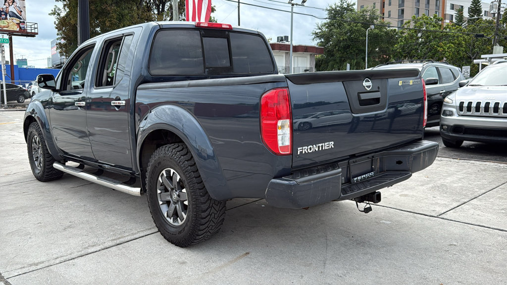 Used 2016 Nissan Frontier Desert Runner RWD image 12