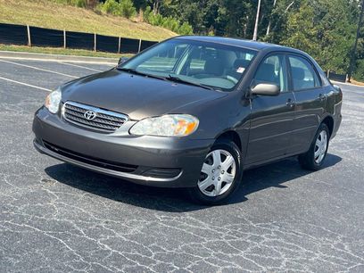 Used 2007 Toyota Corolla LE