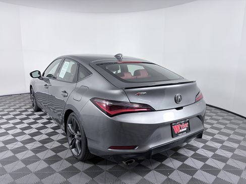 Certified 2025 Acura Integra A-Spec image 3