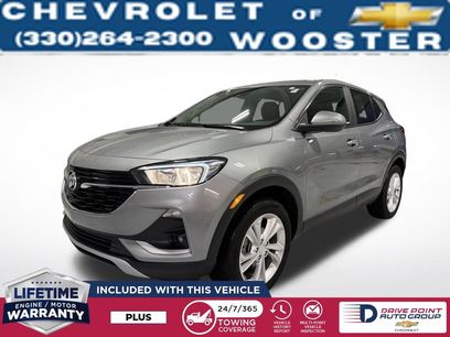 Used 2023 Buick Encore GX Preferred w/ Cold Weather Comfort Package
