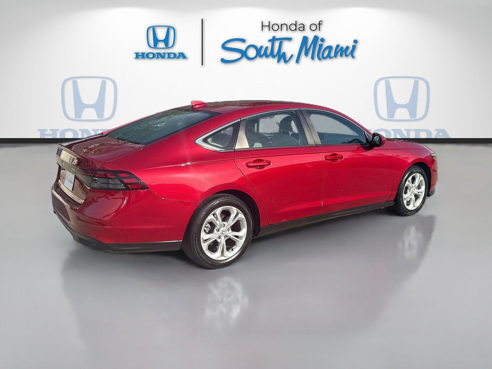 Certified 2024 Honda Accord LX image 7