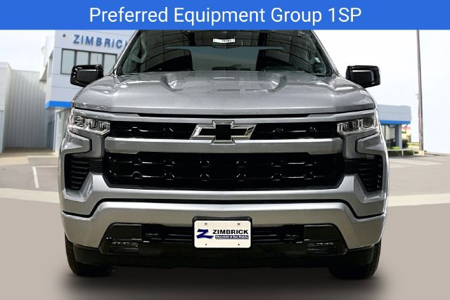 Certified 2026 Chevrolet Silverado 1500 RST AWD/4WD image 2