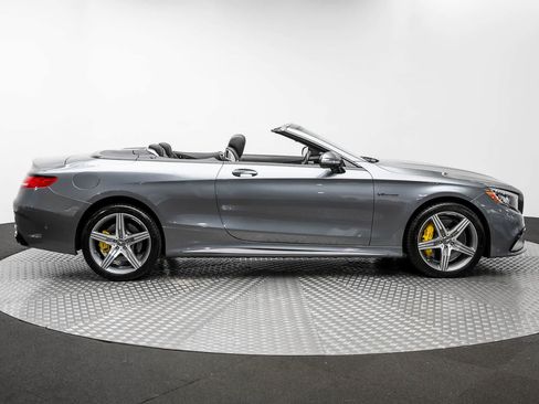 Used 2017 Mercedes-Benz S 63 AMG 4MATIC Cabriolet image 49