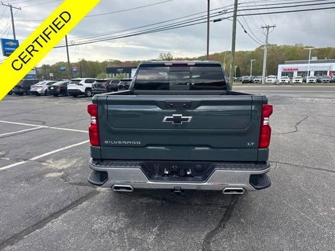 Used 2026 Chevrolet Silverado 1500 LT w/ All Star Edition Plus AWD/4WD image 6