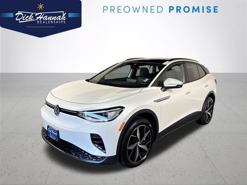 Certified 2024 Volkswagen ID.4 Pro S AWD/4WD image 1